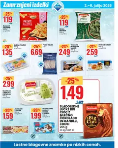Eurospin katalog akcije – veljaven od 02.07.2026 | Stran: 4