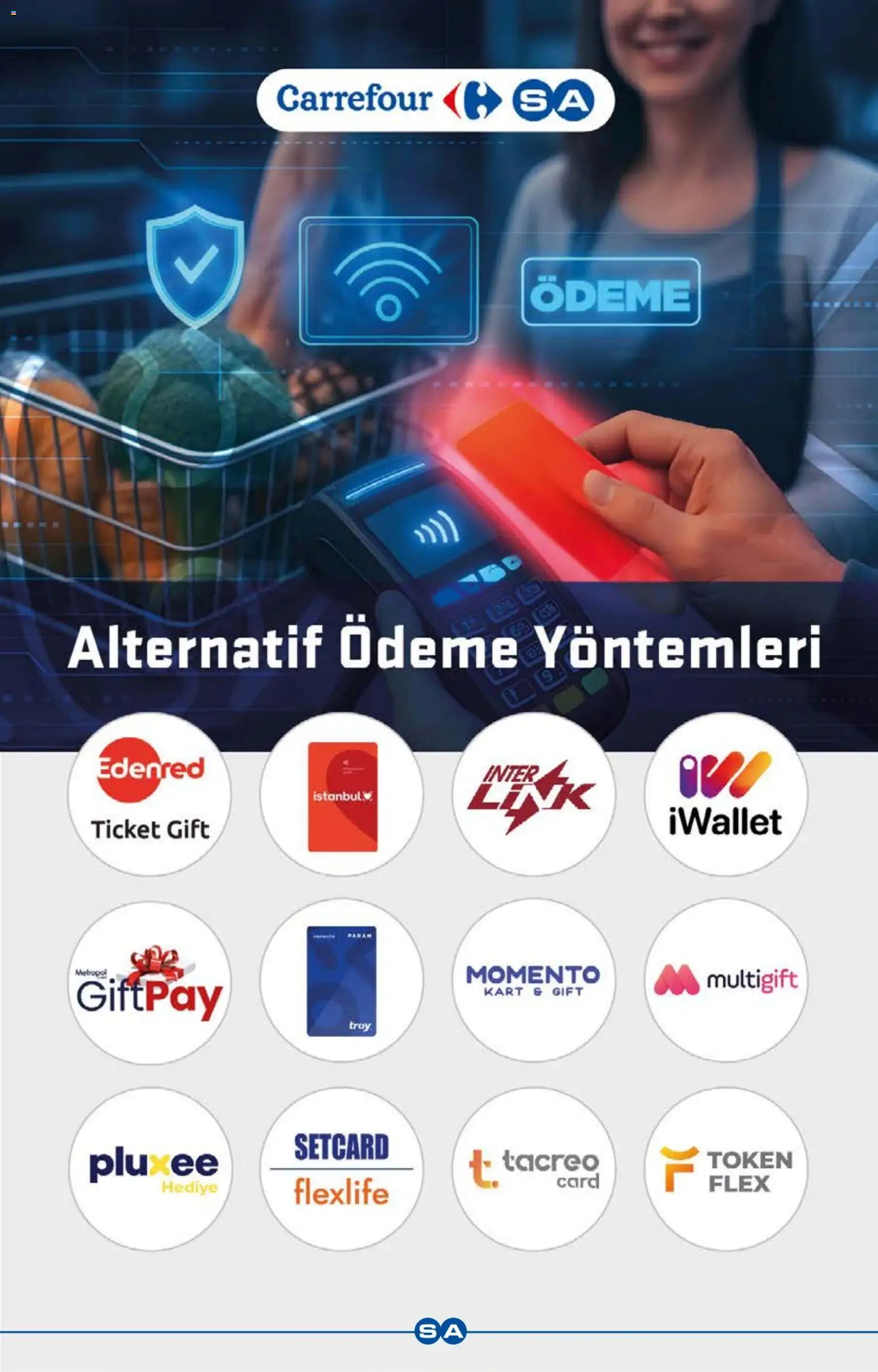 CarrefourSA Katalog - 18.05.2026 tarihinden itibaren geçerlidir | Sayfa: 64