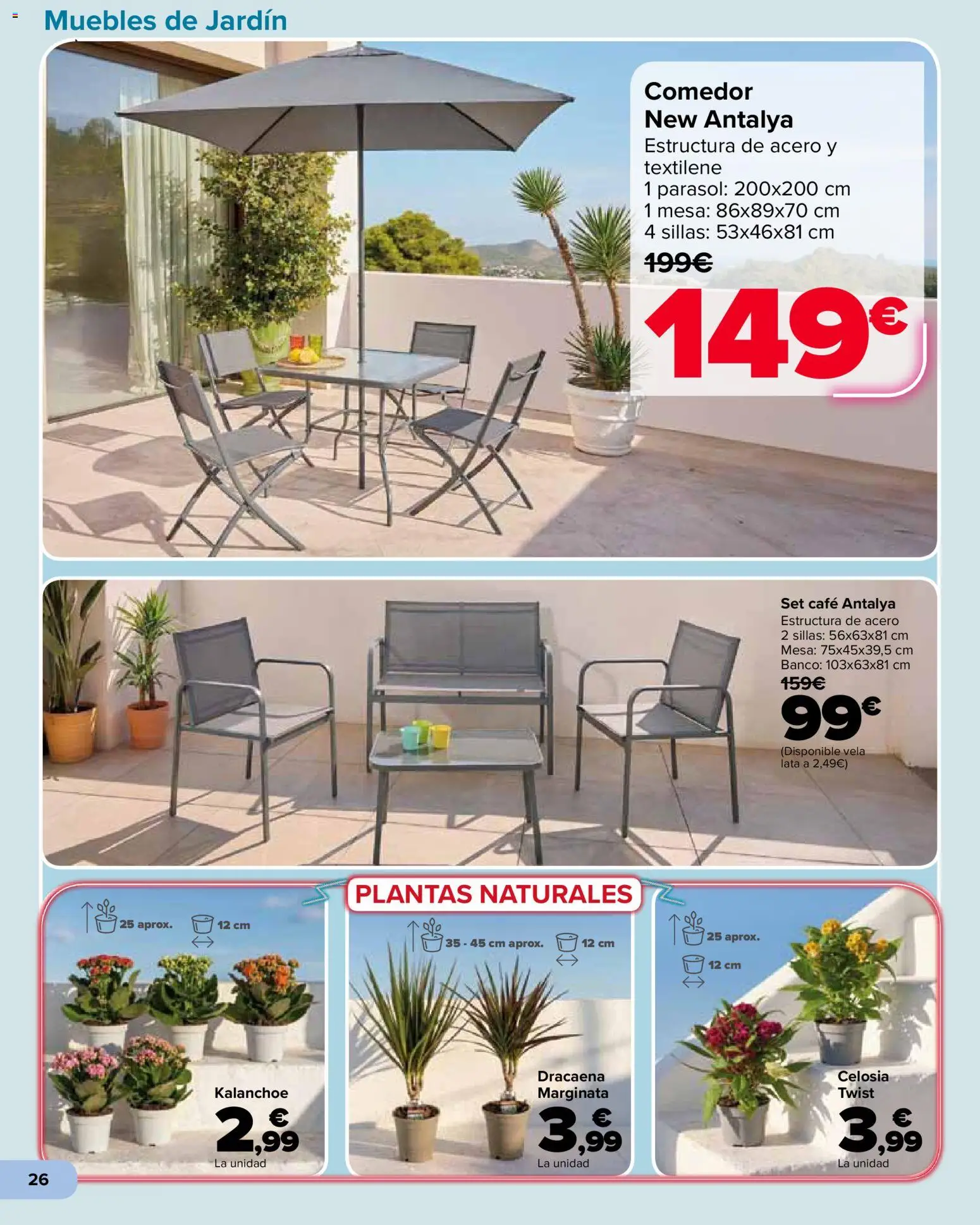 Carrefour Piscinas │ válido desde el 15.05.2026 | Página: 26