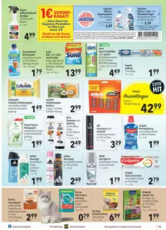 CITTI - Tilbud gyldig fra 03.06.2026 | Side: 15 | Produkter: Shampoo, Suppe, Bad