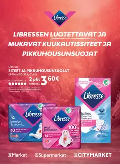 K-Supermarket-mainoslehti voimassa 06.05.2026 alkaen | Sivu: 53