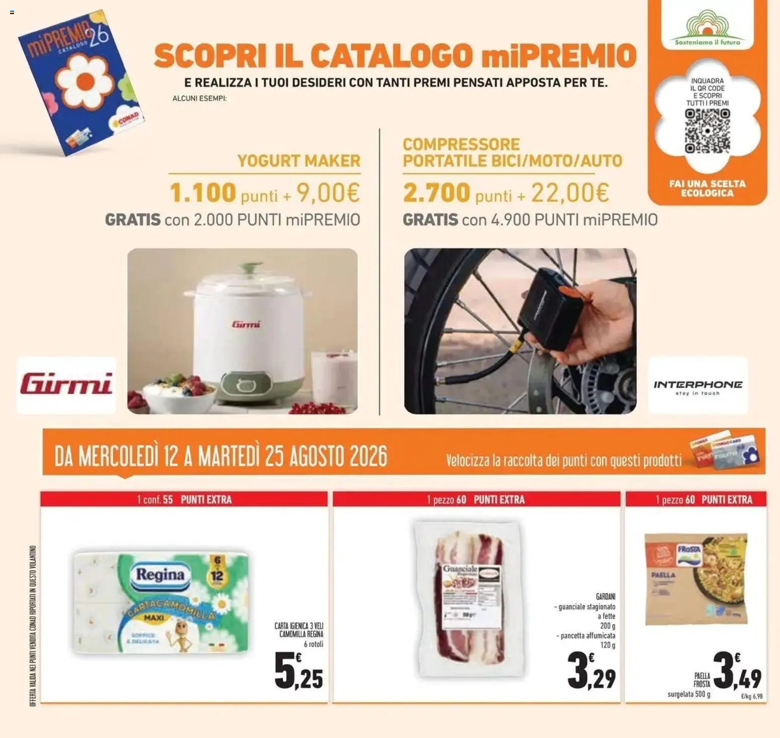 Volantino Conad dal 12/08/2026 > Anteprima | Pagina: 38