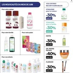 Stanhome - Prévisualisation de Stanhome catalogue valide à partir de 26.05.2026 | Page: 3