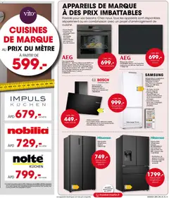 Möbel Martin - Prévisualisation de Möbel Martin catalogue valide à partir de 01.06.2026 | Page: 13