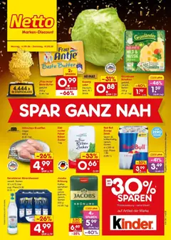 Netto Marken-Discount Prospekt Unna ab 14.09.2026 gültig