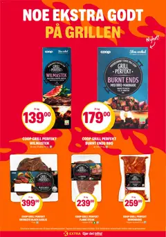 Forhåndsvisning av Coop Extra kundeavis gyldig fra 27/07/2026 | Side: 14 | Produkter: Svin, Speltbrød, Cadru pentru pat, Oregano