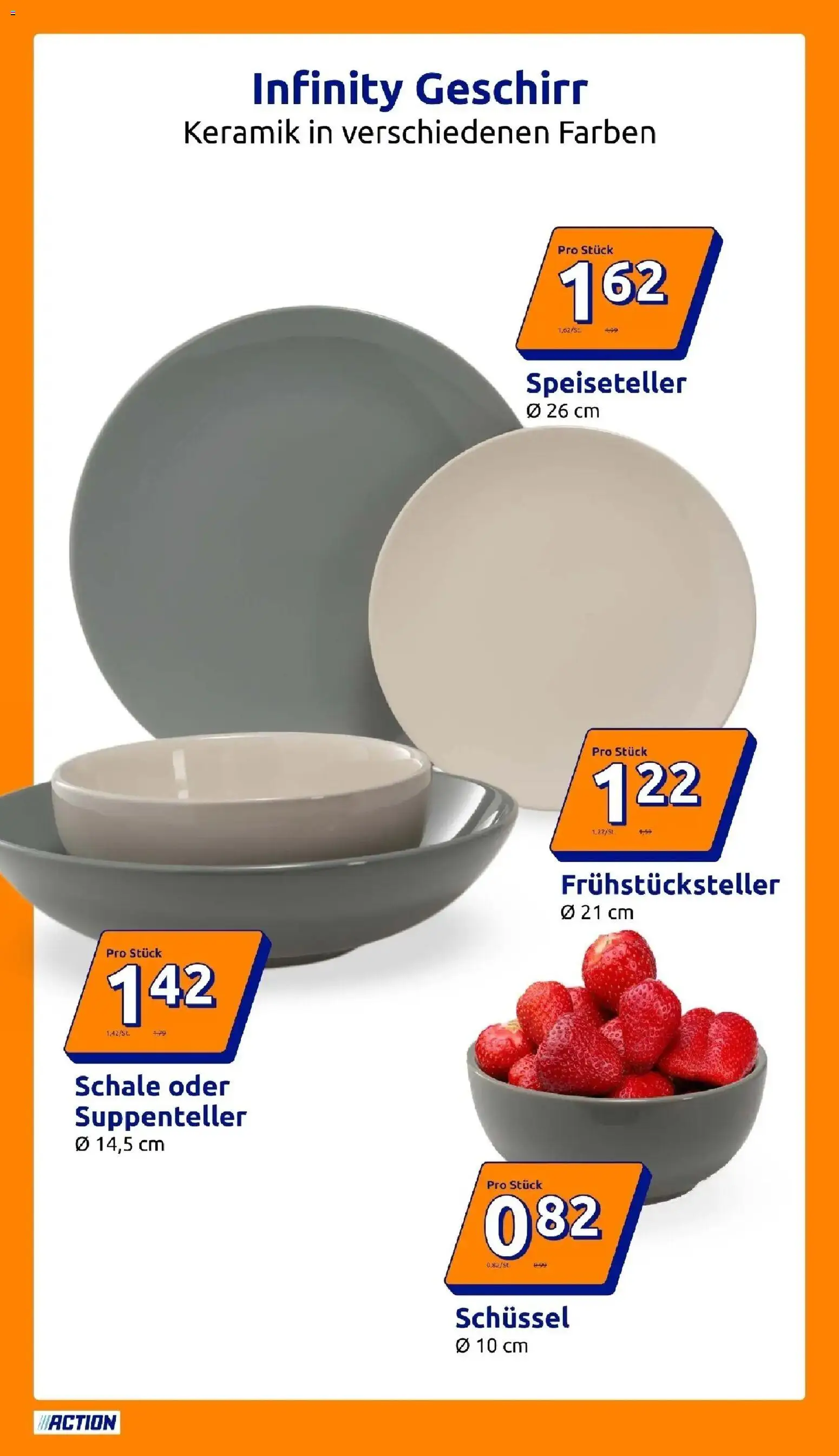 Action - Action: Kleine Preise, große Freude von 12.08.2026 - Aktuelle Angebote | Seite: 21