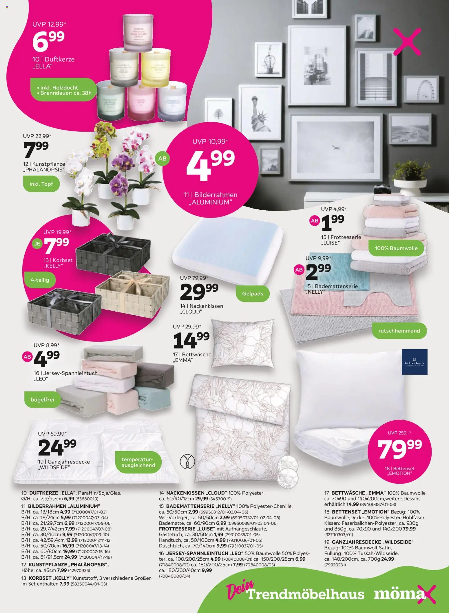Mömax Prospekt aktuell gültig ab 05.05.2026 | Seite: 11 | Produkte: Kissen