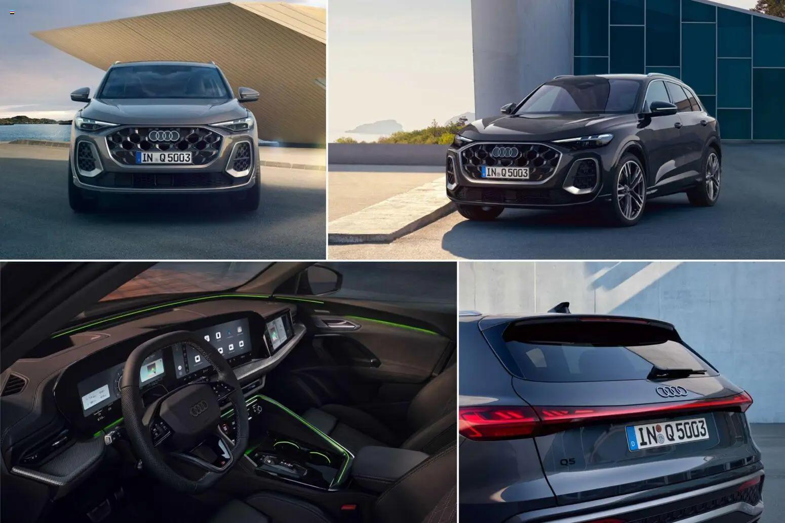 Audi Q5 – gültig ab 01.10.2026 | Seite: 5