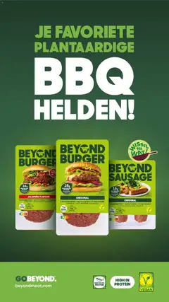 Jumbo folder - BBQ - Voorbeeld van een folder van Jumbo, geldig van 05-05-2026 | Pagina: 32 | Producten: Pen, Worst, Jalapeno
