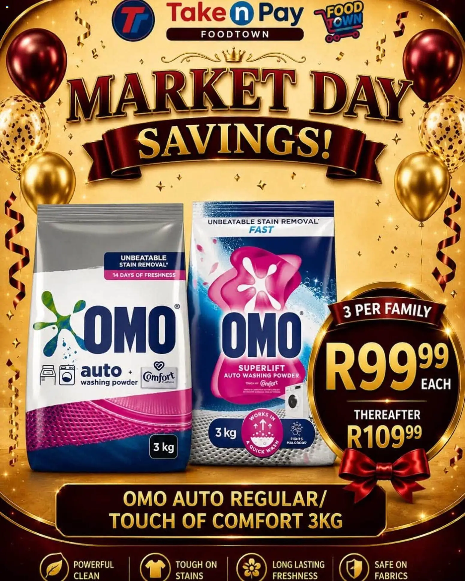 New Take n Pay catalogue – valid from 25/08/2026 | Page: 7