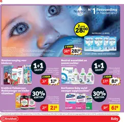 Kruidvat folder - Voorbeeld van een folder van Kruidvat, geldig van 27-10-2026 | Pagina: 58