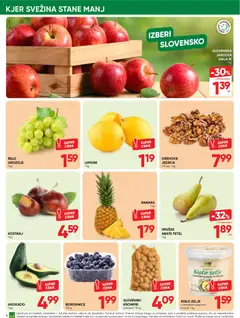 Tuš katalog akcije – veljaven od 28.10.2026 | Stran: 4