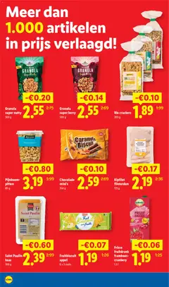 Pijnboom- pitten, Pijnboom- pitten 80 g - Voorbeeld van een folder van Lidl, geldig van 28-09-2026 | Pagina: 28