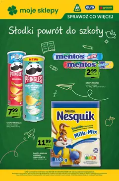 Pogląd oferty "Groszek gazetka - Katalog" - ważna od 20.08.2026