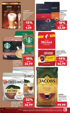 Ofertele Kaufland valabile de la 29.07.2026 | Pagină: 34