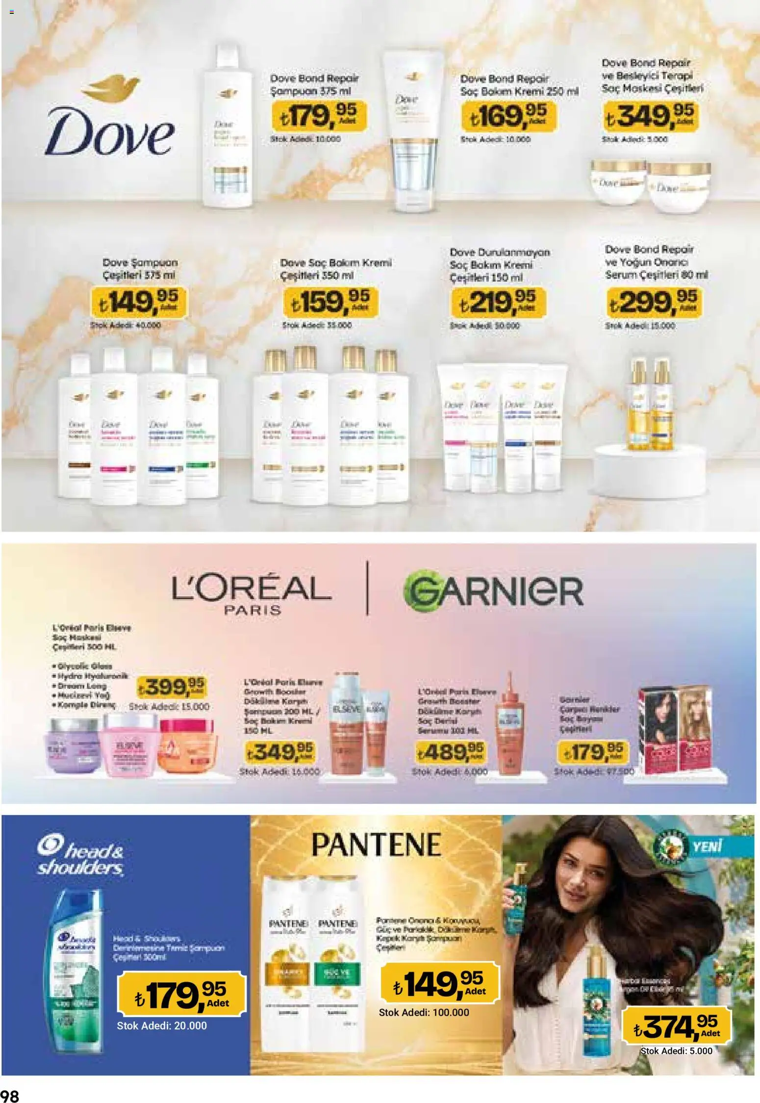 Migros Katalog - Migroskop - 10 Eylül 2026 tarihinden itibaren geçerlidir | Sayfa: 98
