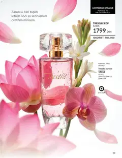 AVON katalog Jun 2026 - pregled AVON kataloga - važi od 01.06.2026 | Strana: 23 | Proizvode: Parfem, Orhideja