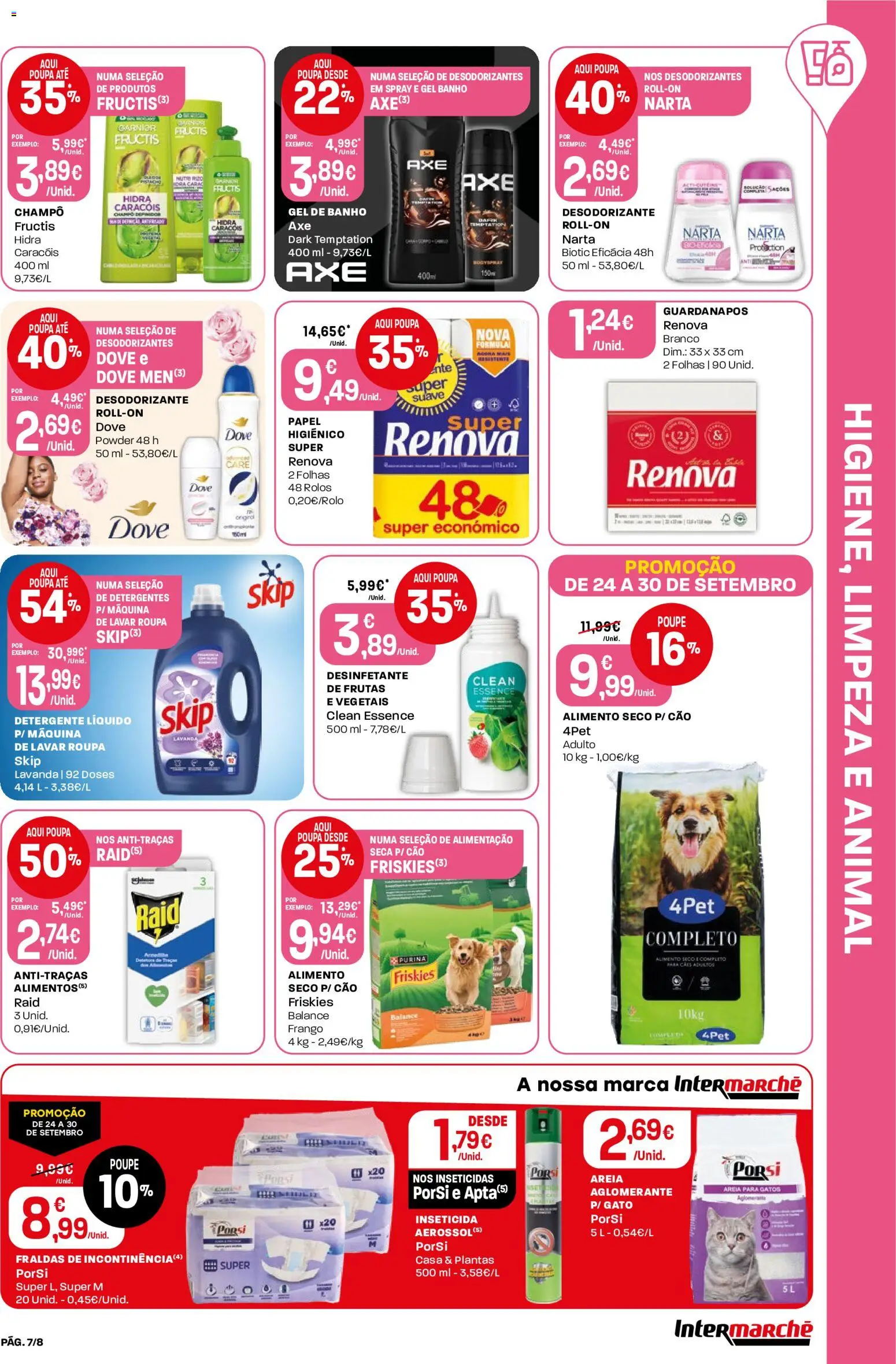 Intermarché folheto Mini │ válido de 24/09/2026 | Página: 7