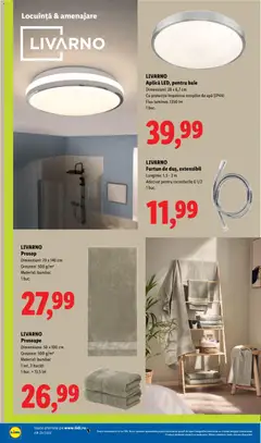Ofertele Lidl valabile de la 13.07.2026 | Pagină: 94 | Produse: Babak, Apă