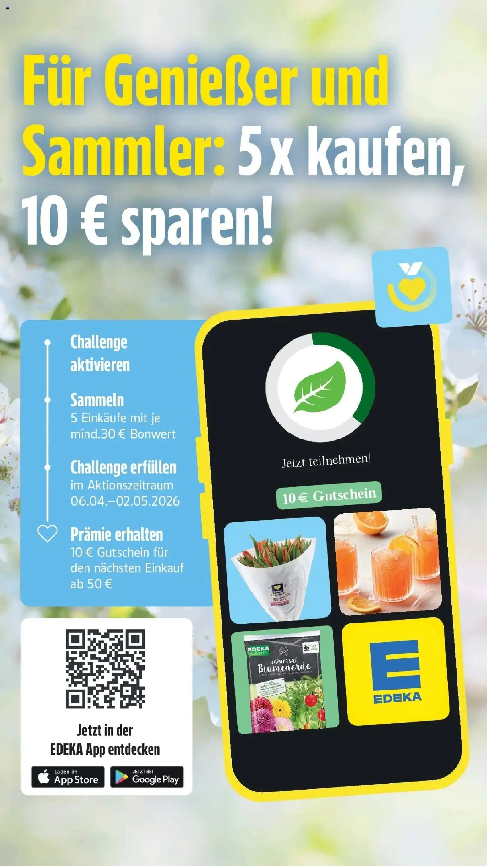 Angebote – gültig ab 27.04.2026 | Seite: 2 | Produkte: Blumenerde
