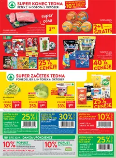 Spar katalog akcije – veljaven od 30.09.2026 | Stran: 38