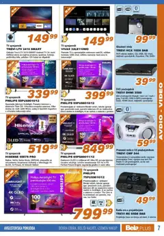 Bela plus katalog akcije – veljaven od 19.08.2026 | Stran: 7