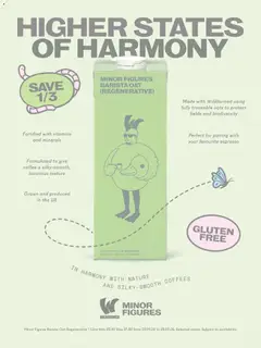 Preview of Waitrose - May 2026 valid from 01.05.2026 | Page: 10 | Products: Coffee, Oats
