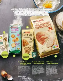 Delhaize folder  - Voorbeeld van een folder van Delhaize, geldig van 02.04.2026 | Pagina: 23 | Producten: Granen, Tarwe, Muffins, Boter