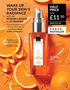 Preview of AVON - Offers valid from 01.05.2026 | Page: 213 | Products: Oranges