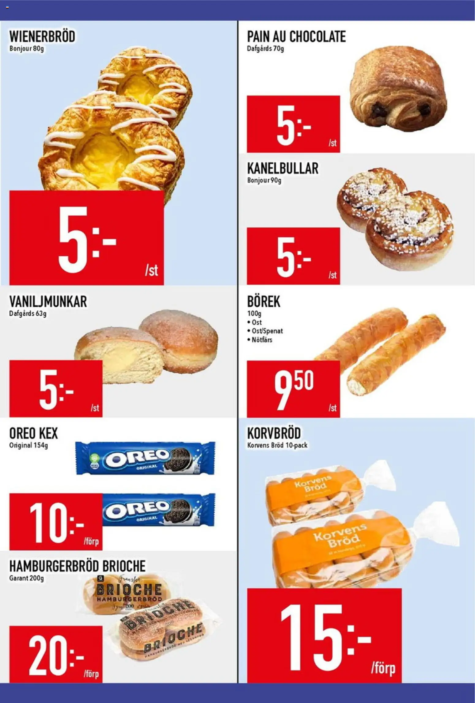 Matdax reklamblad aktuell från 06/07/2026 | Sida: 10