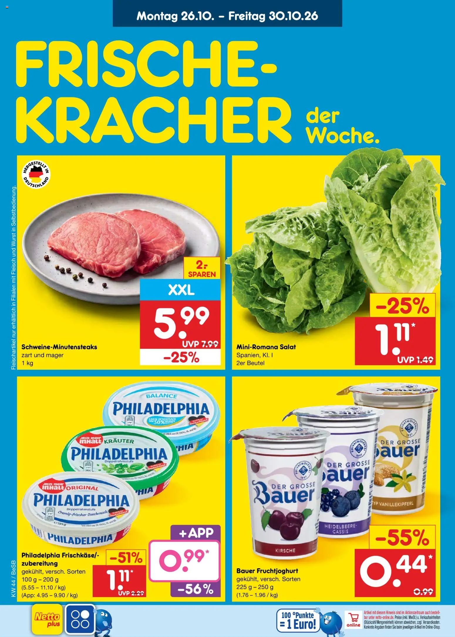 Netto Marken-Discount Prospekt – gültig ab 26.10.2026 | Seite: 6