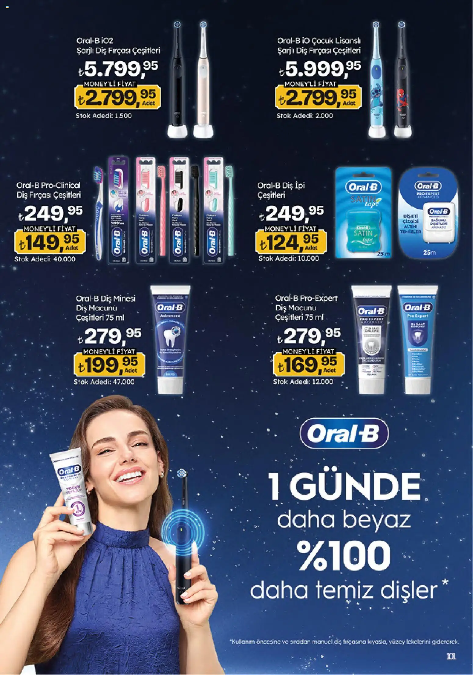 Migros Katalog - Migroskop - 30.04.2026 tarihinden itibaren geçerlidir | Sayfa: 101