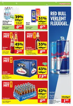 Nah und Frisch Flugblatt ab 16.09.2026 gültig | Seite: 7
