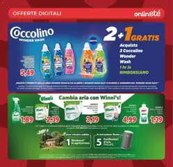Anteprima del volantino Eté volantino valido a partire dal 07/08/2026 | Pagina: 34