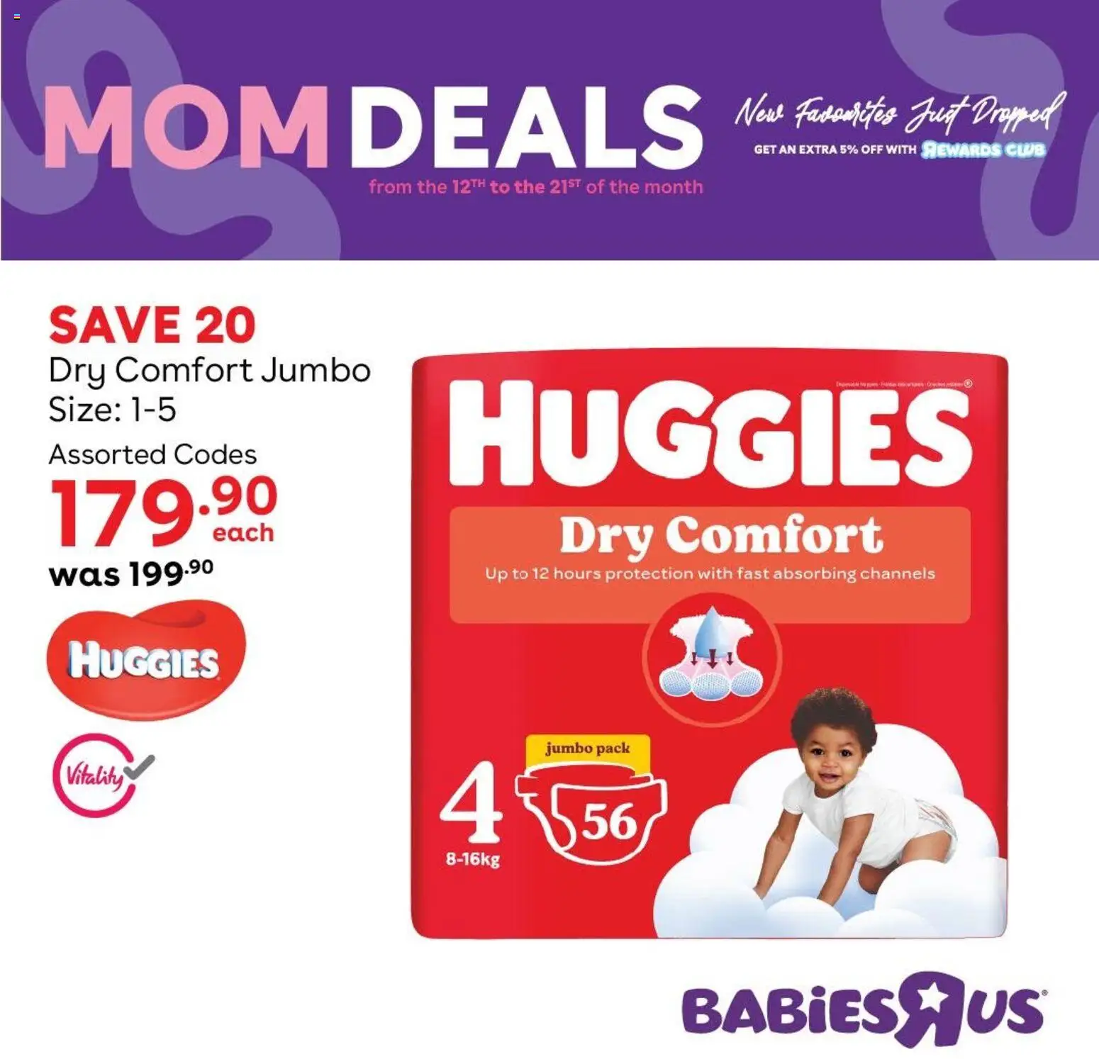New Babies R Us catalogue – valid from 15.06.2026 | Page: 4
