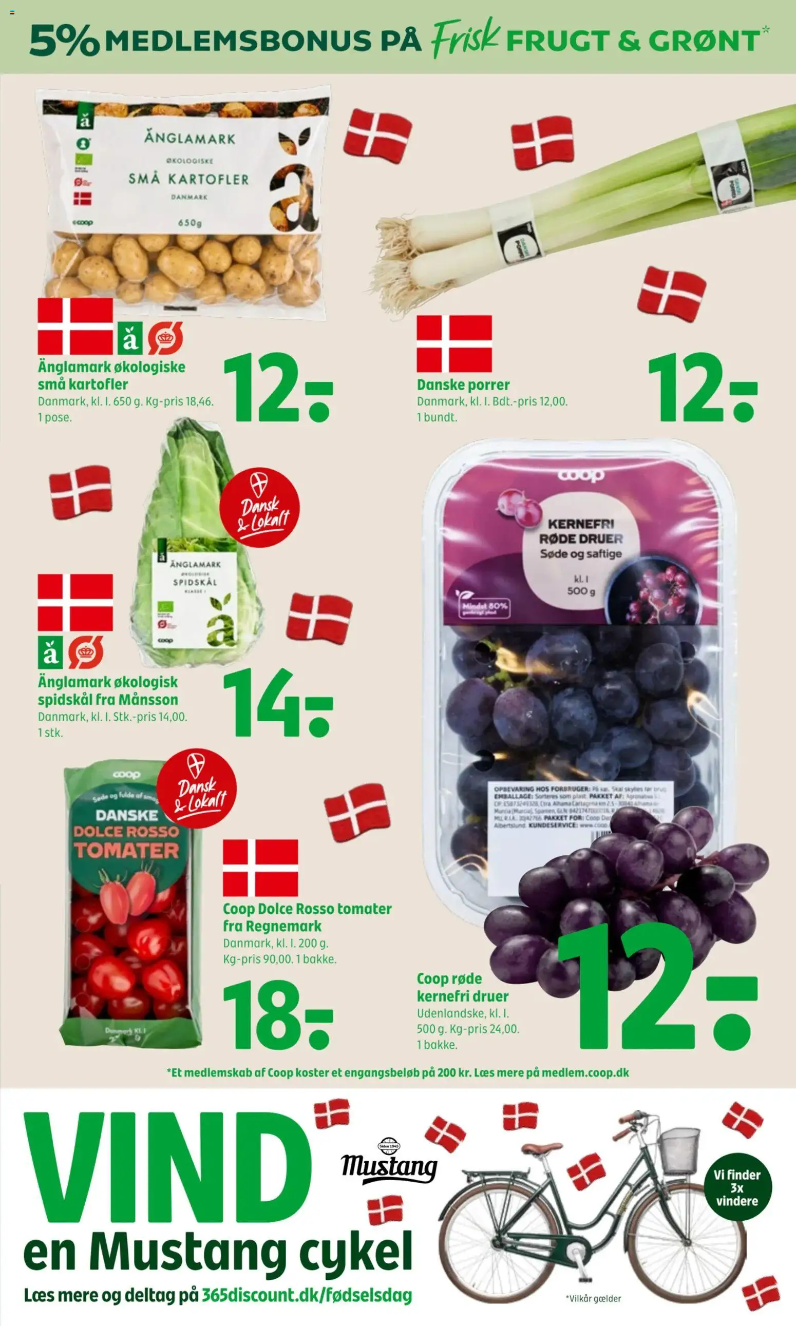 Coop 365 tilbudsavis – gyldig fra 27/08/2026 | Side: 9