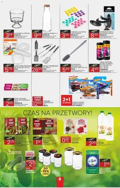 Pogląd oferty "Wafelek gazetka" - ważna od 13.07.2026 | Strona: 6 | Produkty: Papryka, Przyprawy, Sól, Pieprz