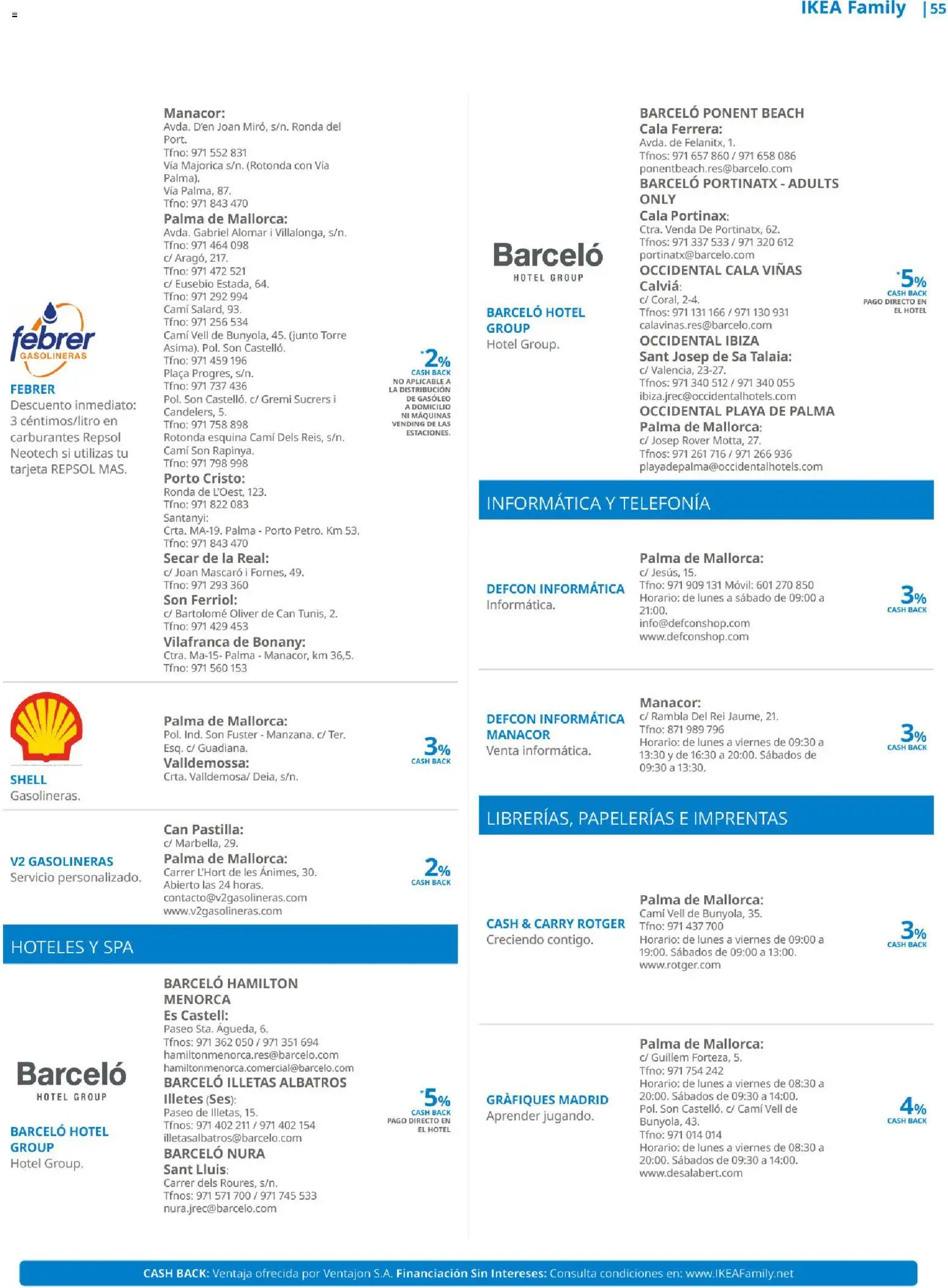 IKEA - IKEA Family Magazine │ válido desde el 01/07/2026 | Página: 55