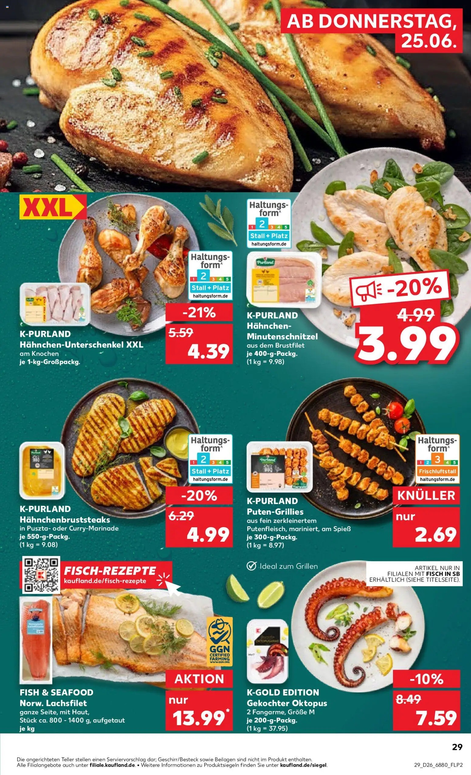 Kaufland Prospekt Völklingen – gültig ab 25.06.2026 | Seite: 29