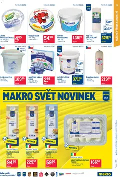 Náhled letáku Makro leták - Gastronomie od 06.05.2026 | Strana: 13