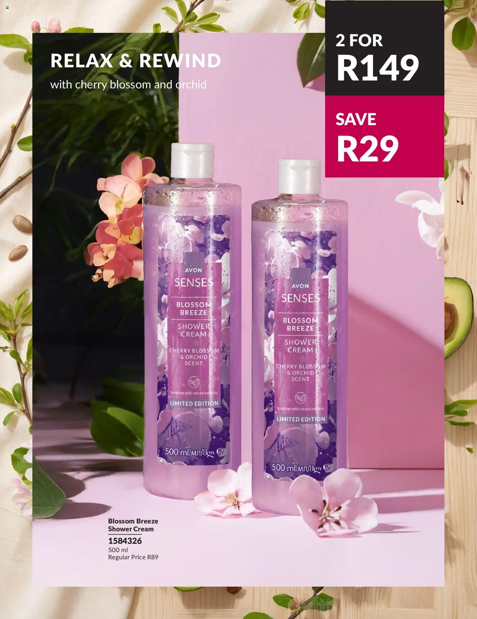 New Avon catalogue – valid from 26/10/2026 | Page: 9