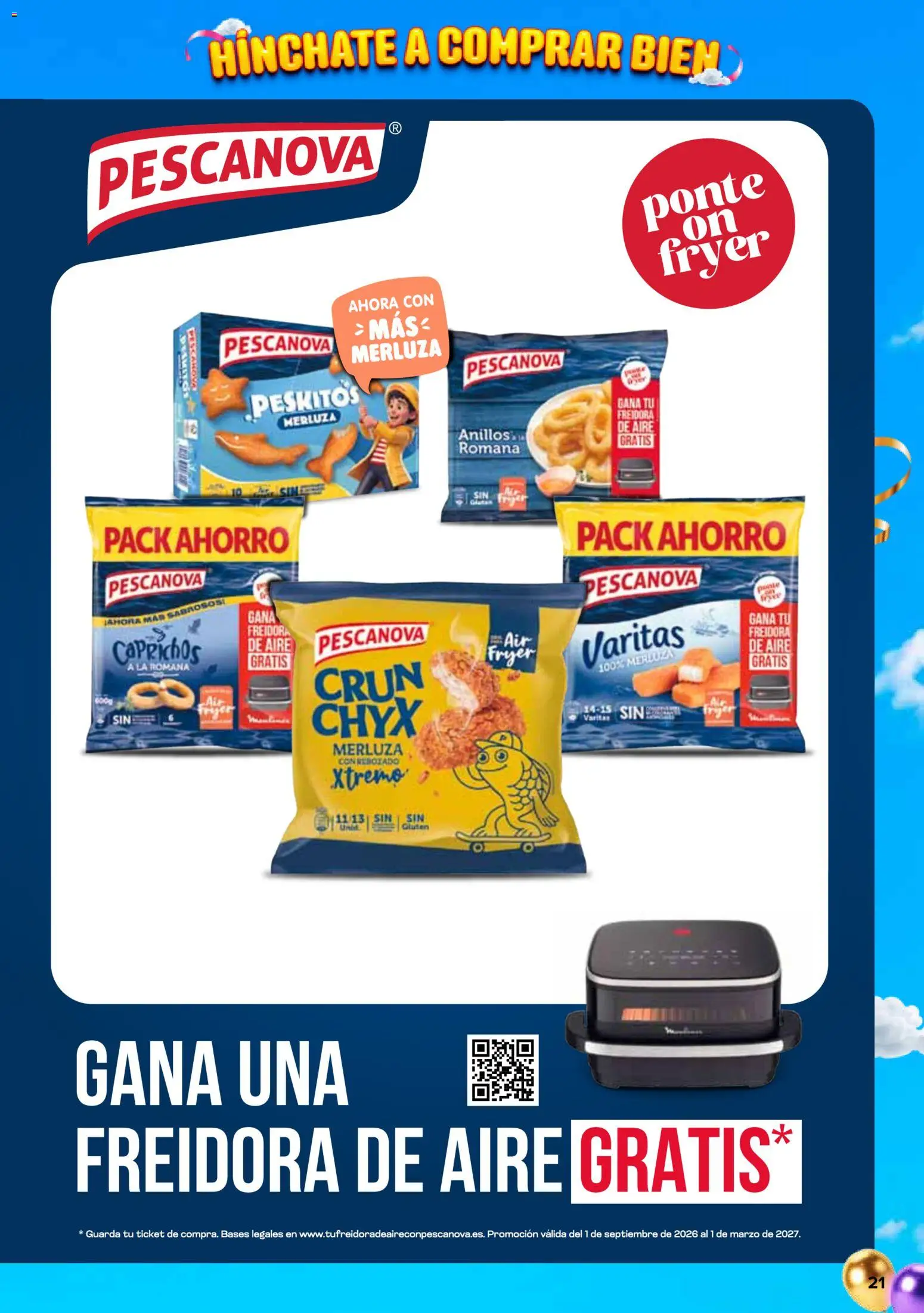 Carrefour folleto │ válido desde el 13/10/2026 | Página: 23