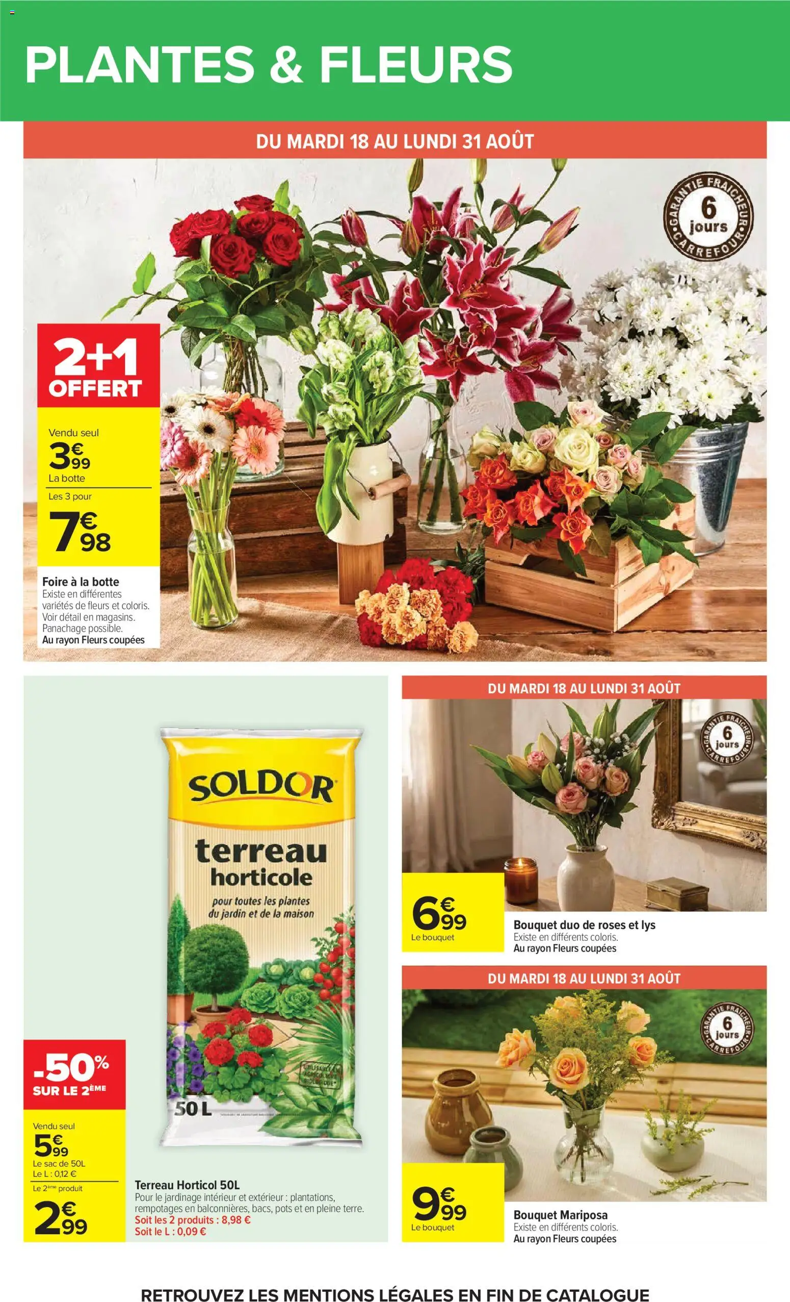 {H1} | Page: 67 | Produits: Sac, Jardinage, Plantes, Fleurs