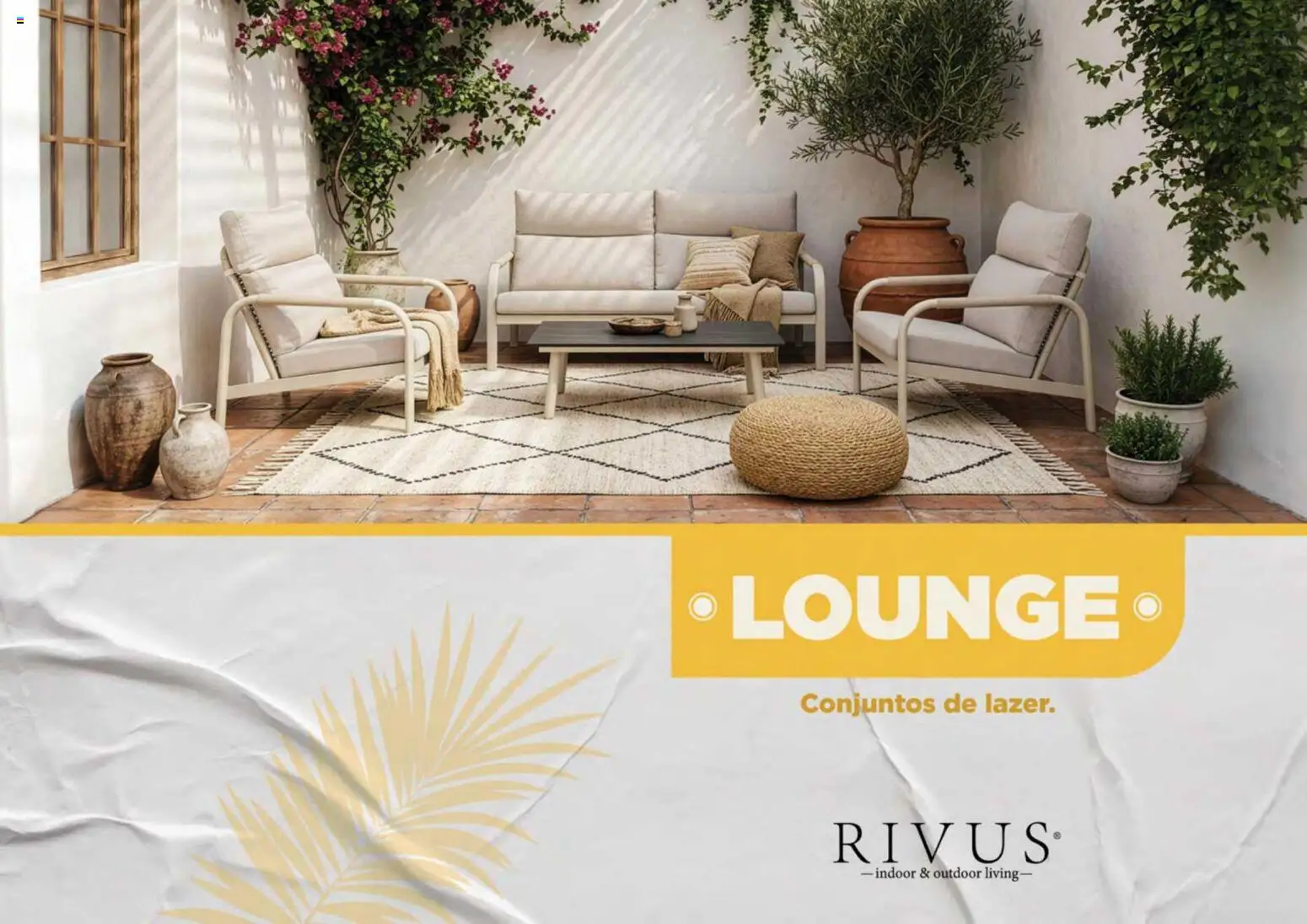 Espaço Casa folheto Ar Livre 2026 │ válido de 07.03.2026 | Página: 85