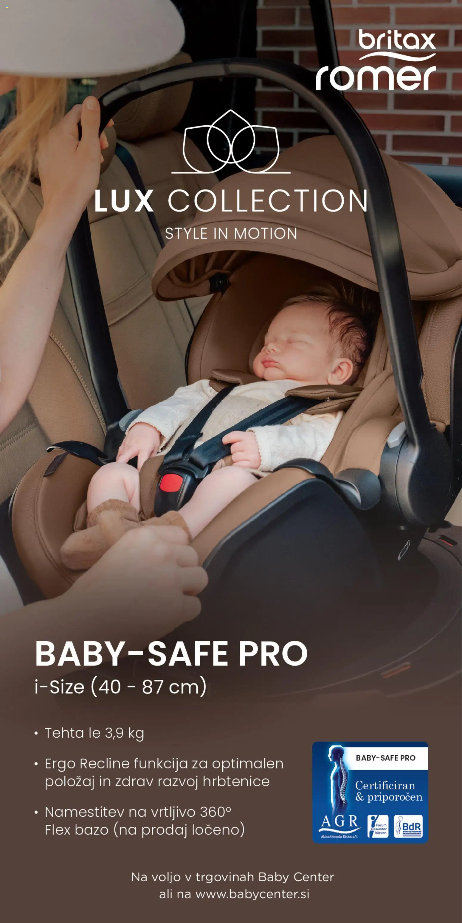 Novi Baby center katalog ponudbe – veljaven od 08.07.2026 | Stran: 49