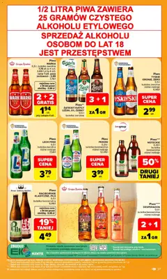 Pogląd oferty "Carrefour gazetka" - ważna od 07.09.2026 | Strona: 39