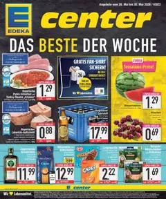 E center Prospekt Abensberg ab 26.05.2026 gültig