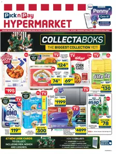 Pick n Pay specials catalogue – valid from 23/10/2026