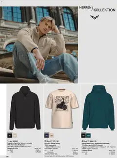 Trigema Prospekt ab 01.09.2026 gültig | Seite: 87 | Produkte: Shirt